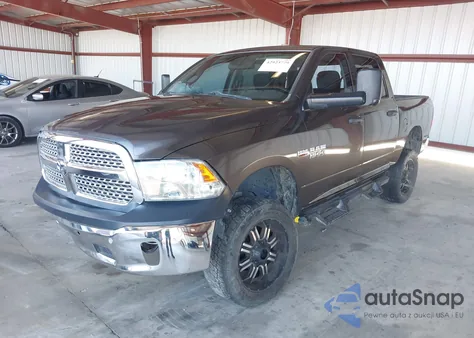 2015 Ram 1500 Express from USA, damaged, VIN 1C6RR7KT5FS526917